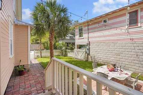 16 Locust Street St Augustine FL 32084