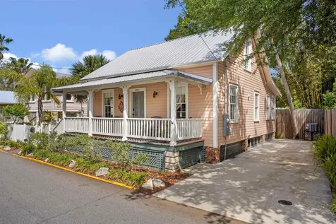 16 Locust Street St Augustine FL 32084