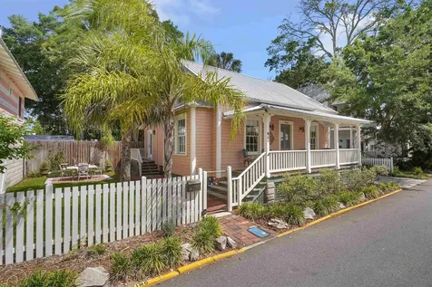 16 Locust Street St Augustine FL 32084