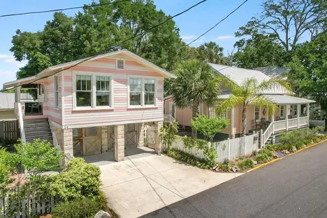 16 Locust Street St Augustine FL 32084