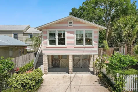 16 Locust Street St Augustine FL 32084