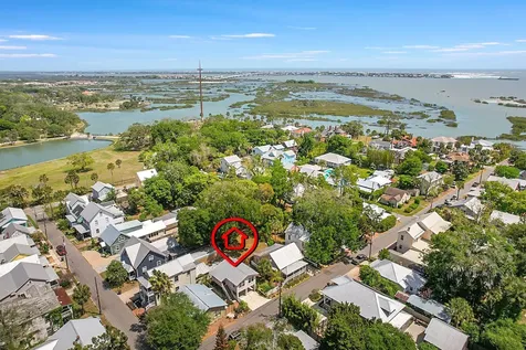 16 Locust Street St Augustine FL 32084