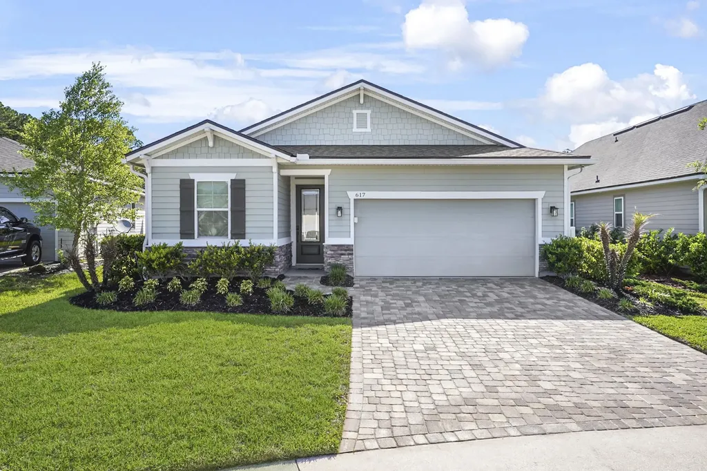 617 Sandstone Drive St Augustine FL 32086