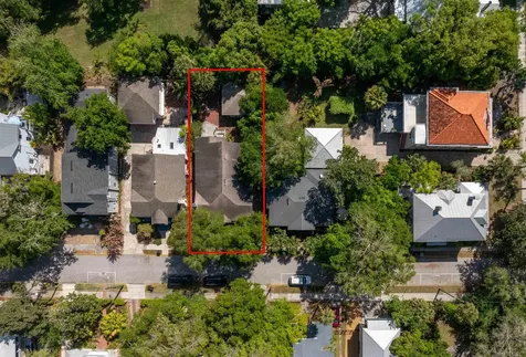 15 Sevilla Street St Augustine FL 32084