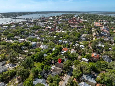 15 Sevilla Street St Augustine FL 32084