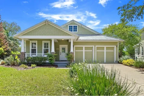 379 High Tide Drive St Augustine FL 32080