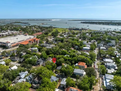 15 Sevilla Street St Augustine FL 32084