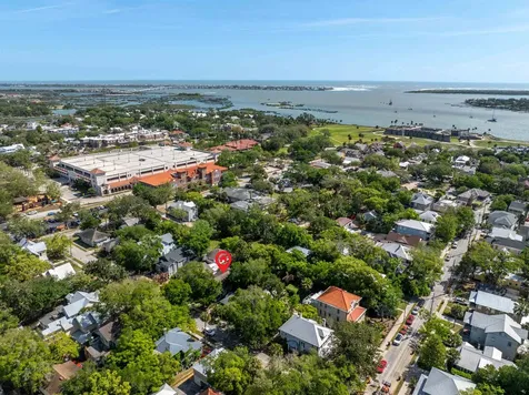 15 Sevilla Street St Augustine FL 32084