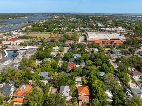 15 Sevilla Street St Augustine FL 32084