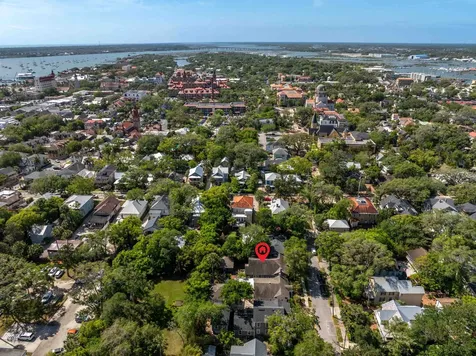 15 Sevilla Street St Augustine FL 32084