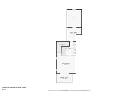 5483 Pelican Way St Augustine FL 32080