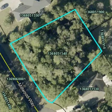 3340 Millwood Way St Augustine FL 32086