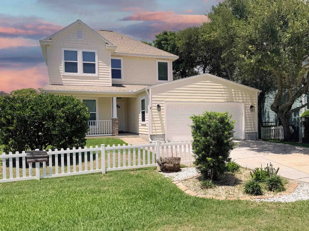 214 Seventeenth Street St Augustine FL 32084
