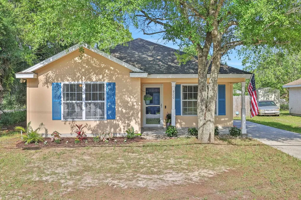 980 N Volusia Street St Augustine FL 32084