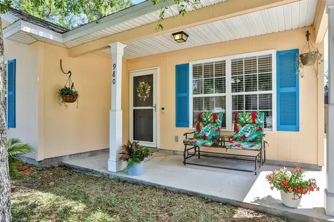 980 N Volusia Street St Augustine FL 32084