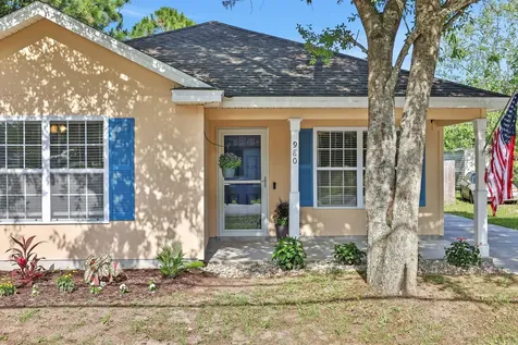 980 N Volusia Street St Augustine FL 32084