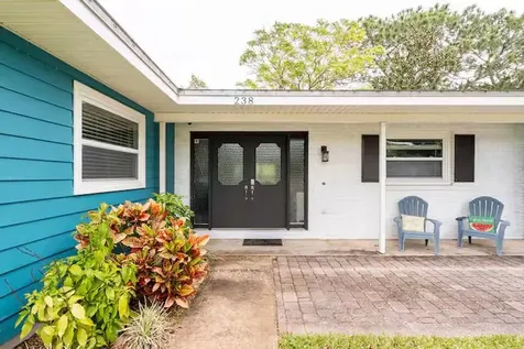 238 Lily Road St Augustine Shores FL 32086