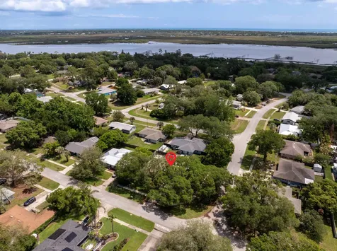 1020 Espinado Avenue St Augustine FL 32086