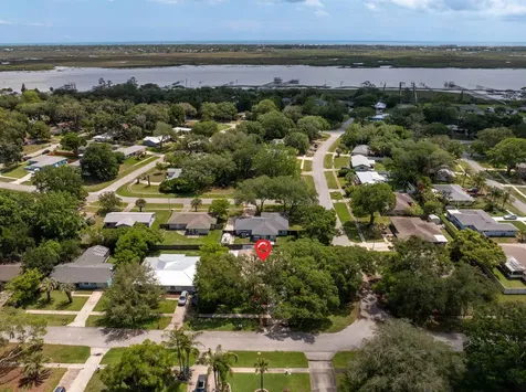 1020 Espinado Avenue St Augustine FL 32086