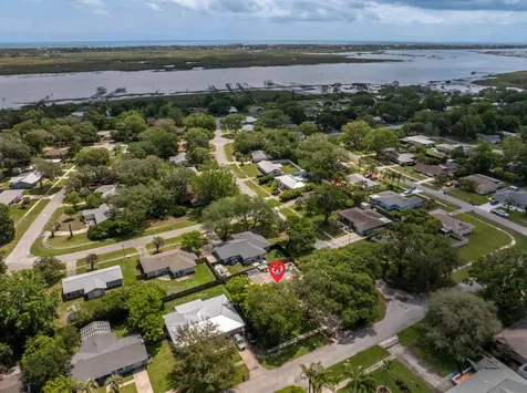 1020 Espinado Avenue St Augustine FL 32086