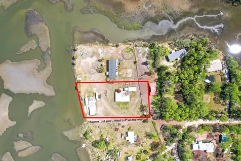490 Coopers Cove Road (West Lot) St Augustine FL 32095