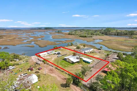 490 Coopers Cove Road (West Lot) St Augustine FL 32095