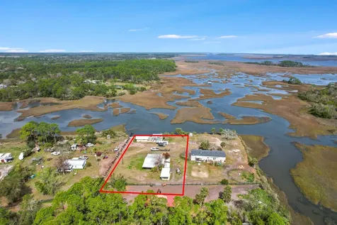 490 Coopers Cove Road (West Lot) St Augustine FL 32095