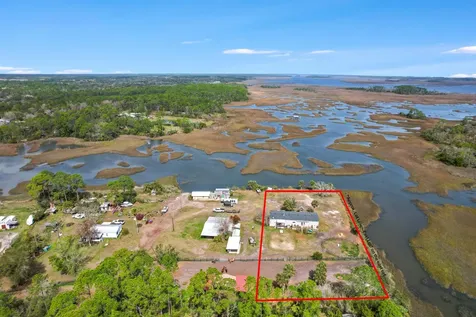 490 Coopers Cove Road (East Lot) St Augustine FL 32095