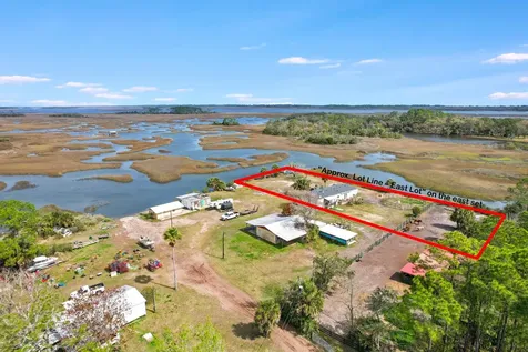 490 Coopers Cove Road (East Lot) St Augustine FL 32095