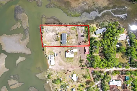490 Coopers Cove Road (East Lot) St Augustine FL 32095