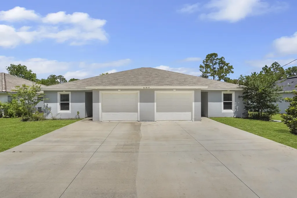 21 Pony Express Drive Palm Coast FL 32164