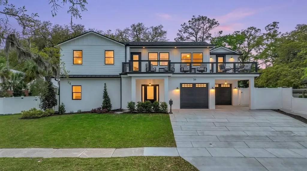 39 E Park Avenue St Augustine FL 32084