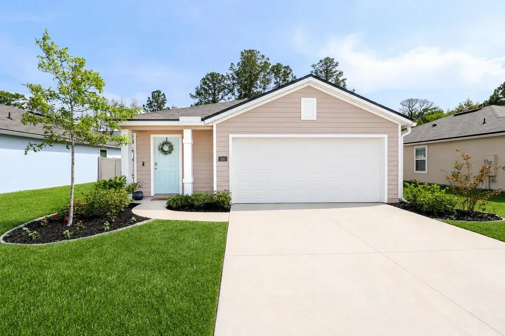 281 Ardila Circle St Augustine FL 32084