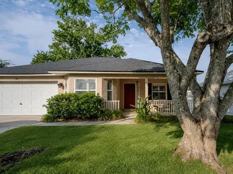 405 Island View Circle St Augustine FL 32095