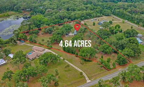 216 Lake Como Drive Pomona Park FL 32181