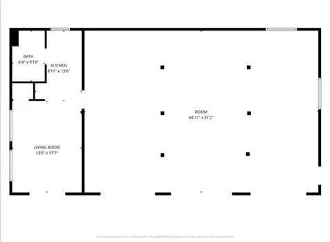 216 Lake Como Drive Pomona Park FL 32181