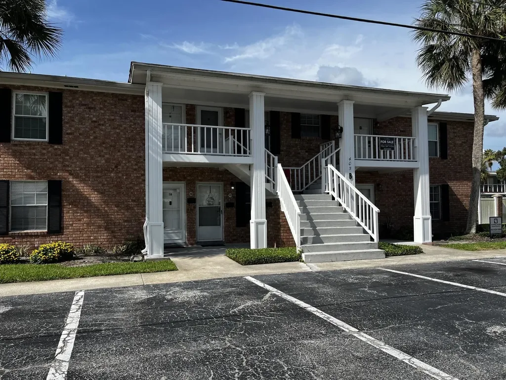 405 Flagler Blvd. 5b St Augustine FL 32080