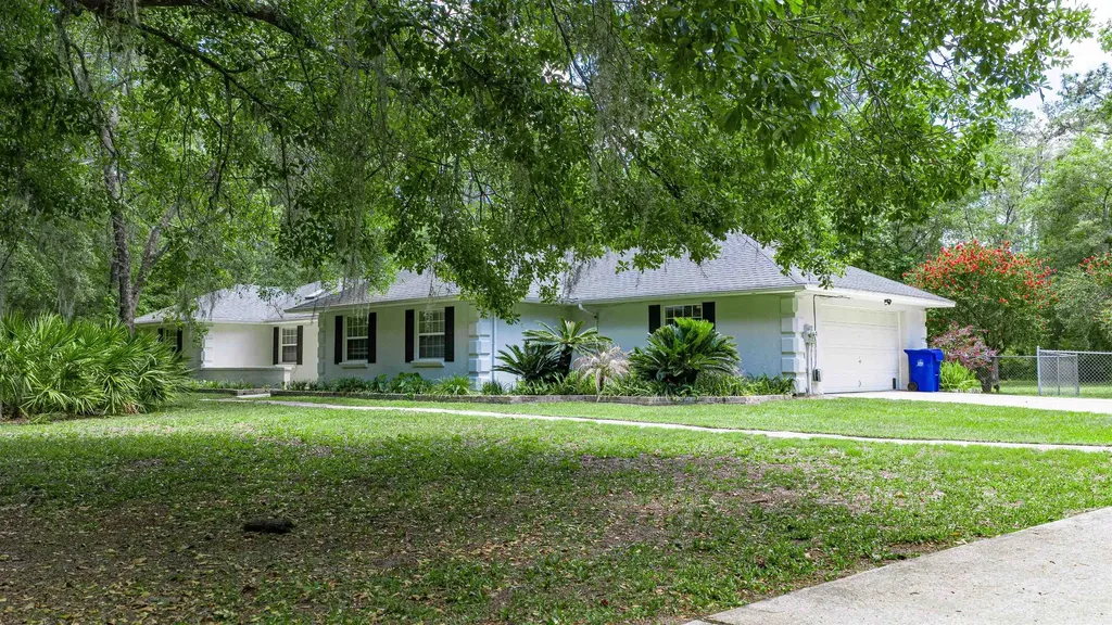 5525 Saint Ambrose Church Road Elkton FL 32033