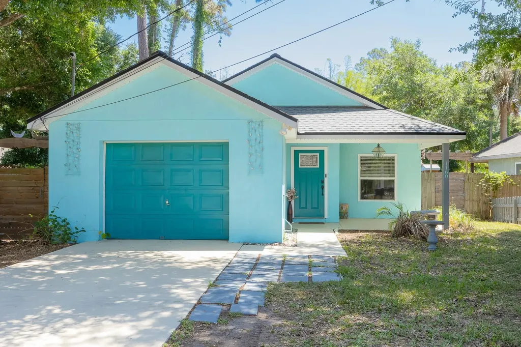 1160 N Volusia Street St Augustine FL 32084