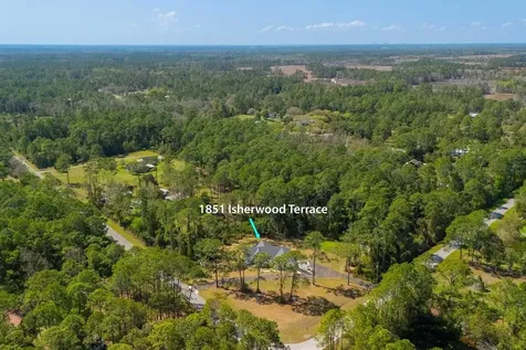 1851 Isherwood Terrace St Augustine FL 32092