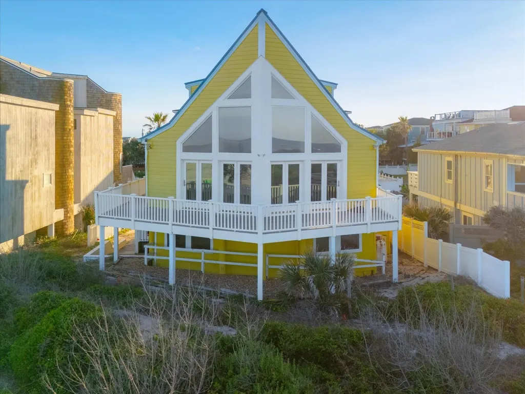 4 Viejo Street St Augustine FL 32084