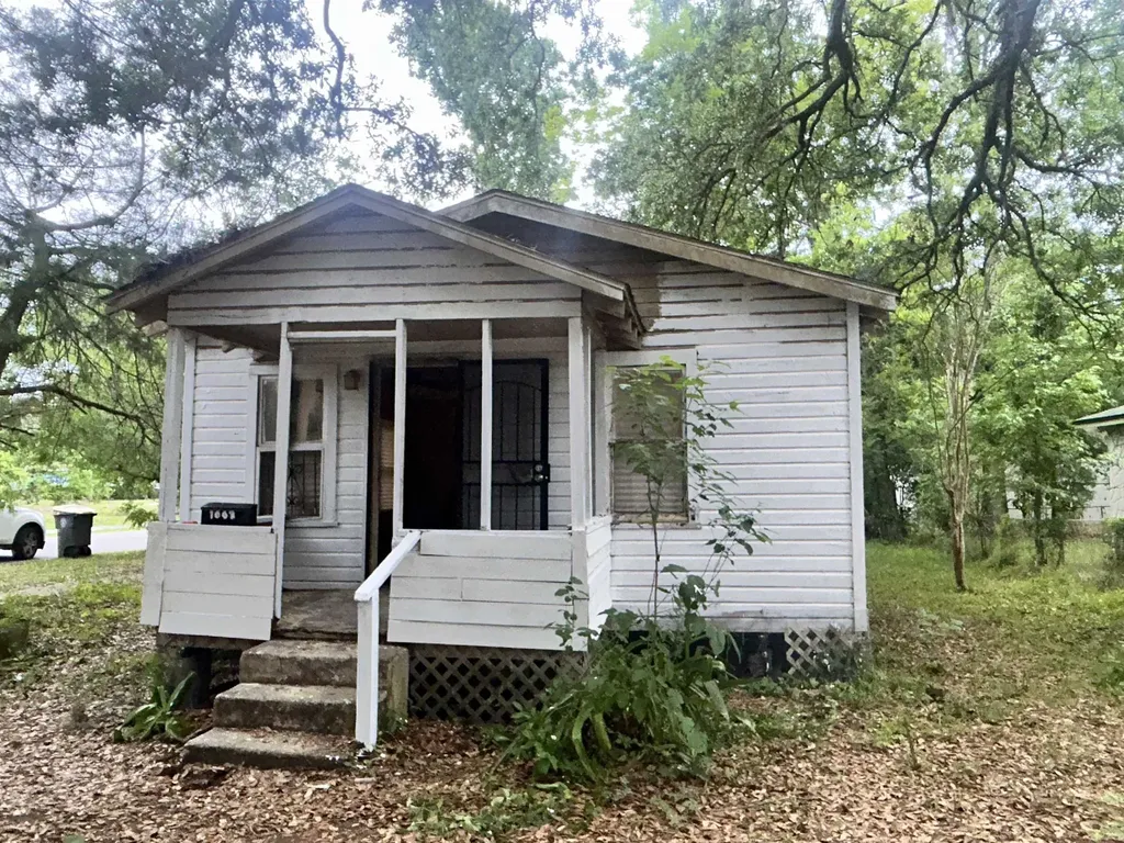 1663 W 30th Street Jacksonville FL 32209