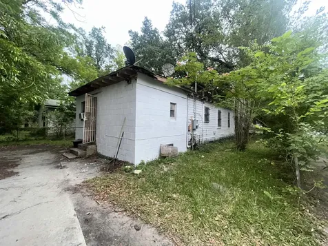 1663 W 30th Street Jacksonville FL 32209