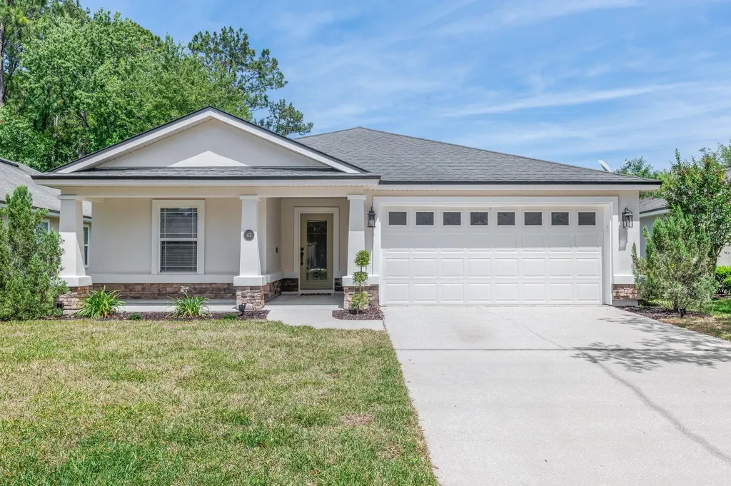 172 Silver Glen Avenue St Augustine FL 32092