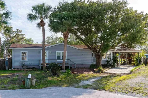 299 Pizarro Road St Augustine FL 32080