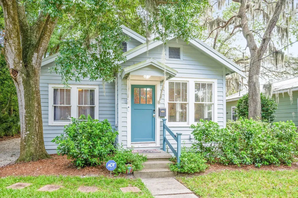7 Park Avenue St Augustine FL 32084