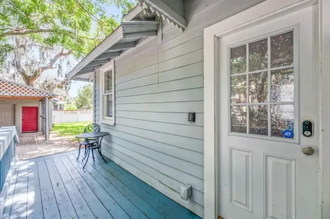 7 Park Avenue St Augustine FL 32084