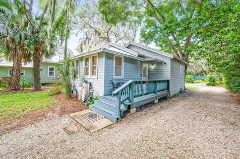 7 Park Avenue St Augustine FL 32084