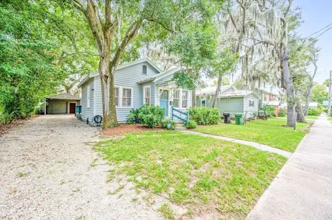 7 Park Avenue St Augustine FL 32084