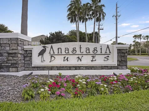 1055 Makarios St Augustine Beach FL 32080